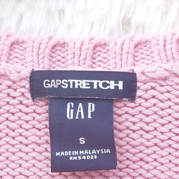 Gap Womens Size S Stretch Sweater - Picture 12 of 12